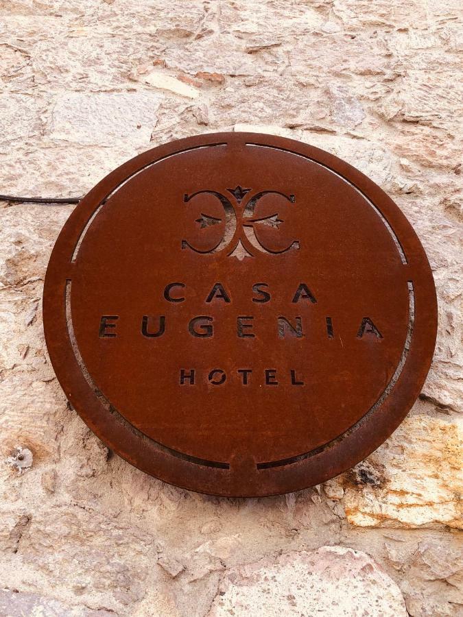 Casa Eugenia Hotel Morelia Luaran gambar